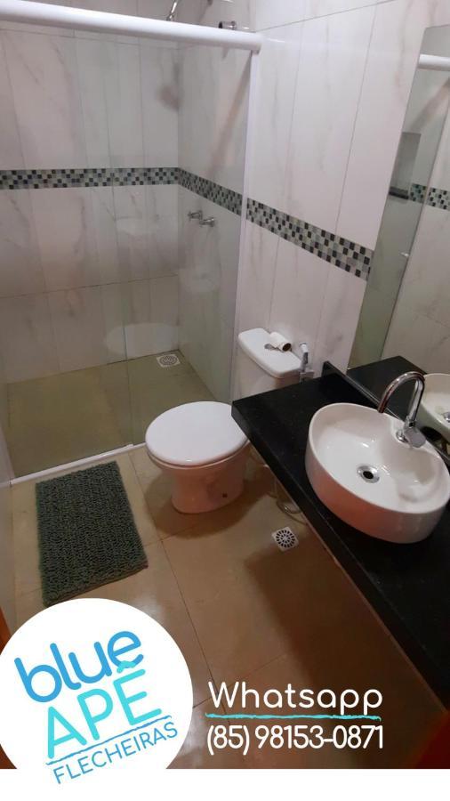 Blue Ape Flecheiras Apto De 02 Quartos Apartment Екстериор снимка
