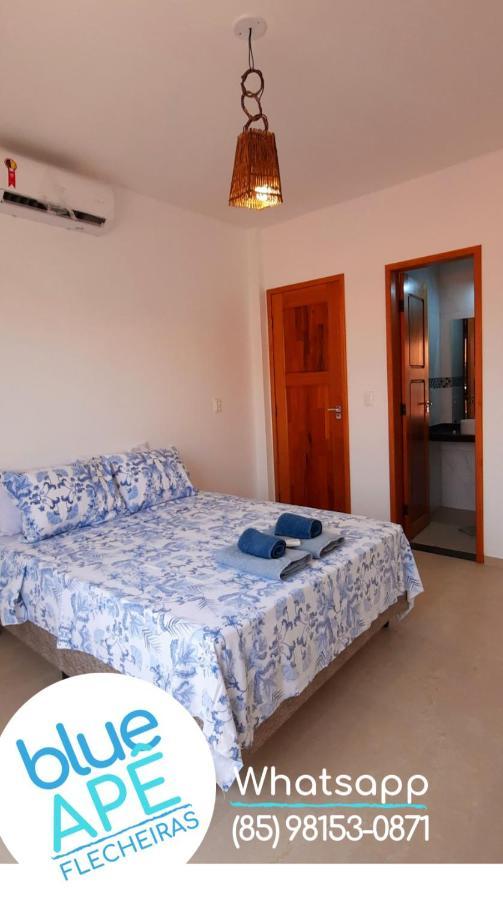 Blue Ape Flecheiras Apto De 02 Quartos Apartment Екстериор снимка