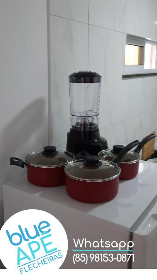 Blue Ape Flecheiras Apto De 02 Quartos Apartment Екстериор снимка