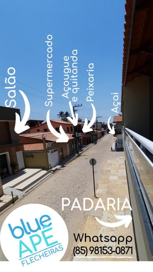 Blue Ape Flecheiras Apto De 02 Quartos Apartment Екстериор снимка