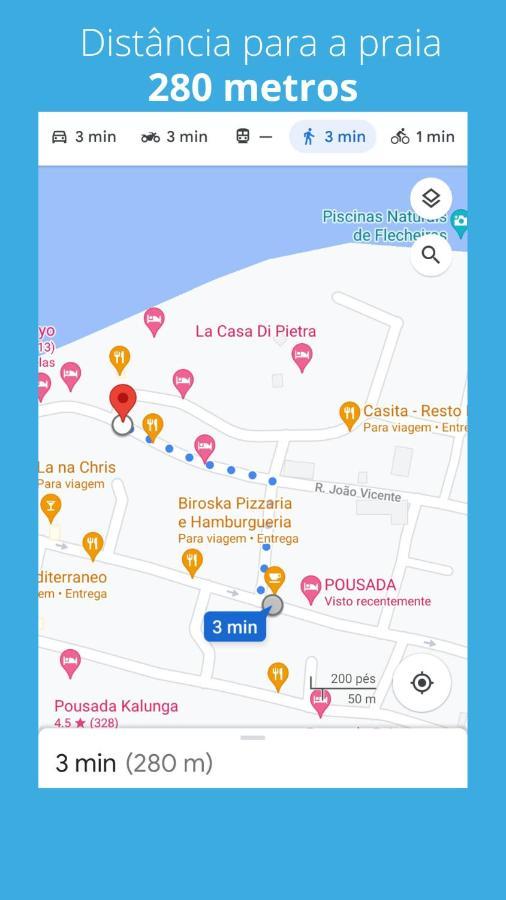 Blue Ape Flecheiras Apto De 02 Quartos Apartment Екстериор снимка