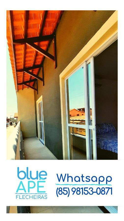 Blue Ape Flecheiras Apto De 02 Quartos Apartment Екстериор снимка
