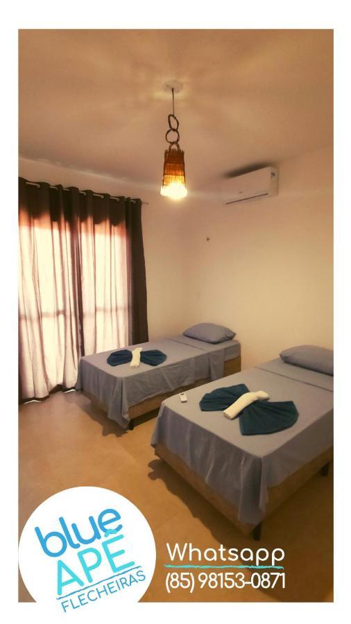 Blue Ape Flecheiras Apto De 02 Quartos Apartment Екстериор снимка