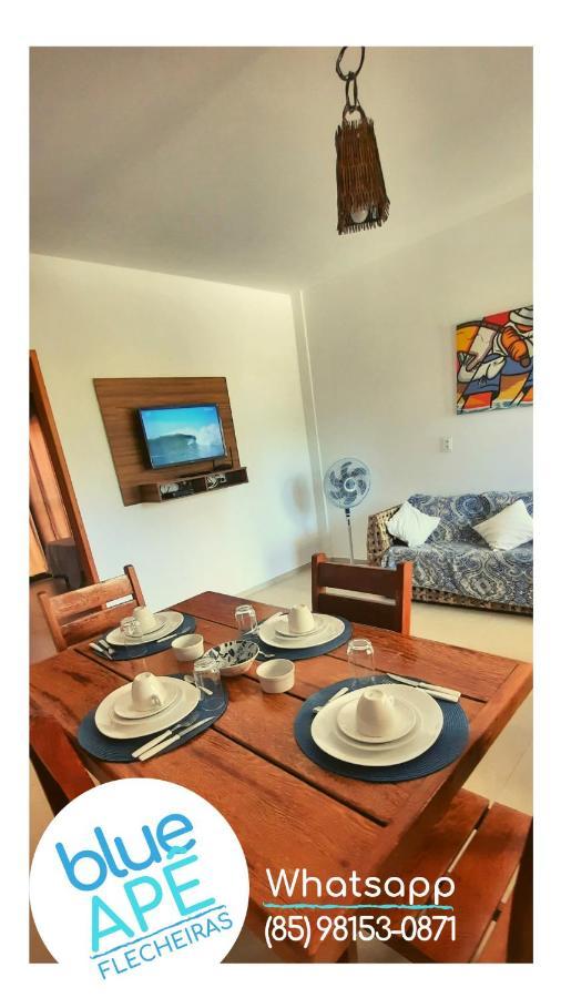 Blue Ape Flecheiras Apto De 02 Quartos Apartment Екстериор снимка