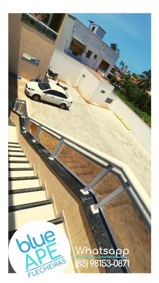Blue Ape Flecheiras Apto De 02 Quartos Apartment Екстериор снимка