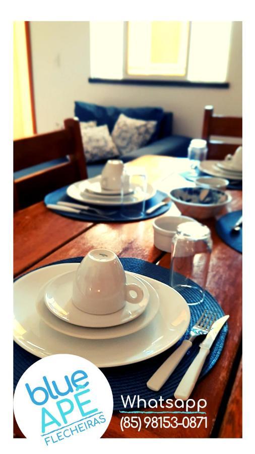 Blue Ape Flecheiras Apto De 02 Quartos Apartment Екстериор снимка