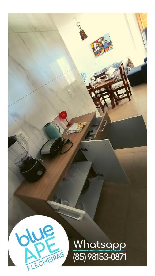 Blue Ape Flecheiras Apto De 02 Quartos Apartment Екстериор снимка