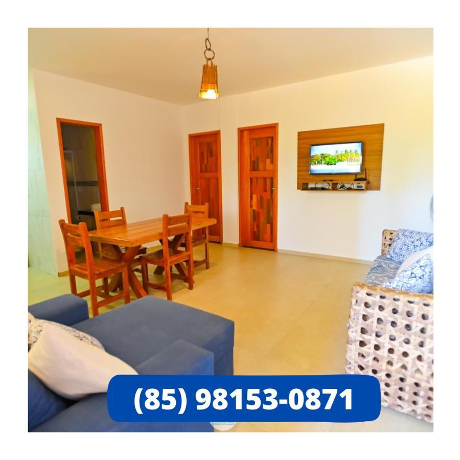 Blue Ape Flecheiras Apto De 02 Quartos Apartment Екстериор снимка
