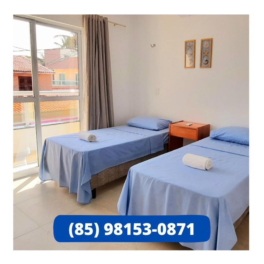Blue Ape Flecheiras Apto De 02 Quartos Apartment Екстериор снимка